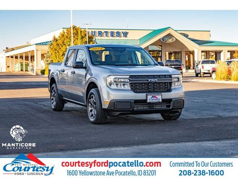 Used 2024 Ford Maverick XLT w/ Equipment Group 300A Standard image 1