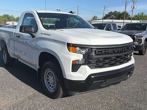 New 2026 Chevrolet Silverado 1500 W/T RWD image 4