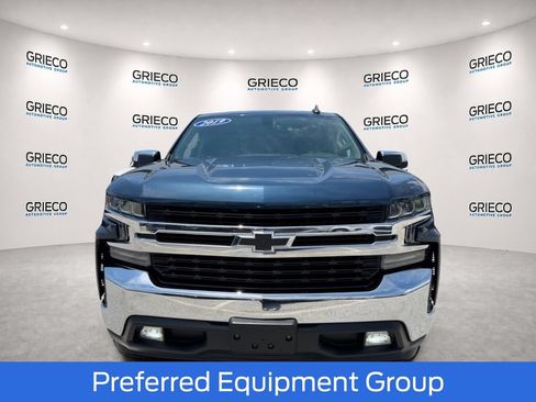 Used 2019 Chevrolet Silverado 1500 LT w/ Texas Edition RWD image 2