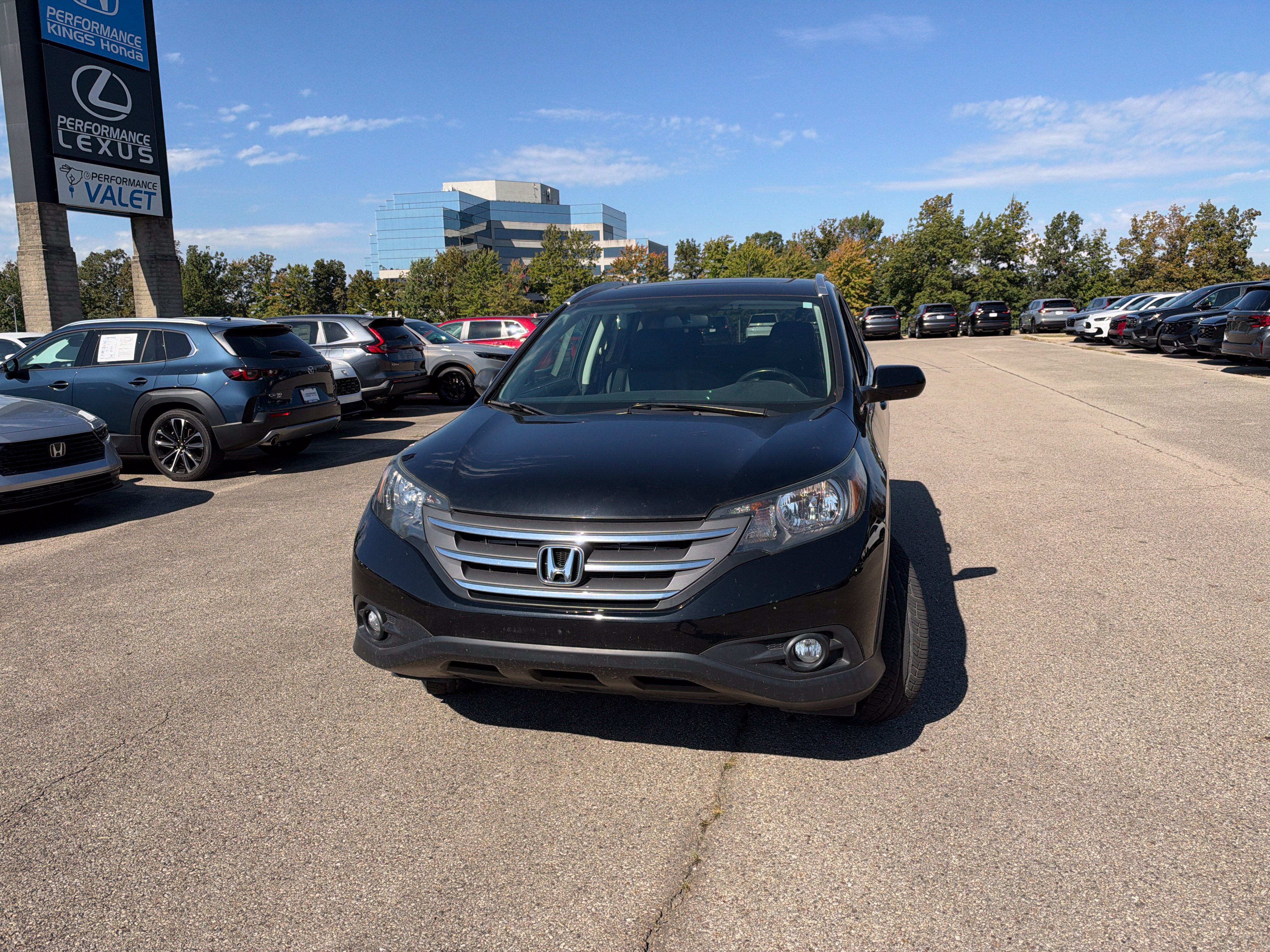 Used 2013 Honda CR-V EX-L image 14