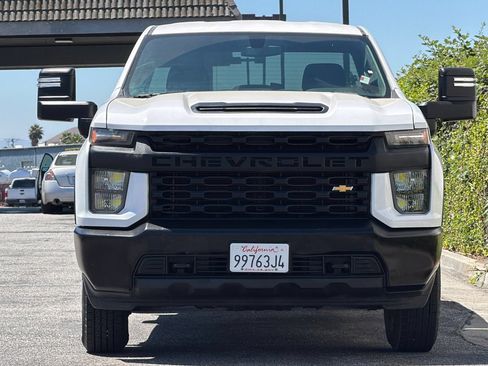 Used 2020 Chevrolet Silverado 2500 W/T w/ WT Convenience Package RWD image 11