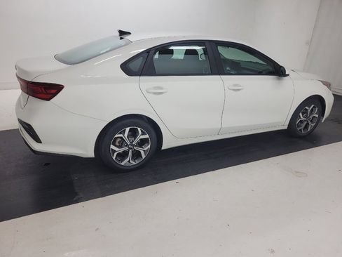 Used 2021 Kia Forte LXS FWD image 10