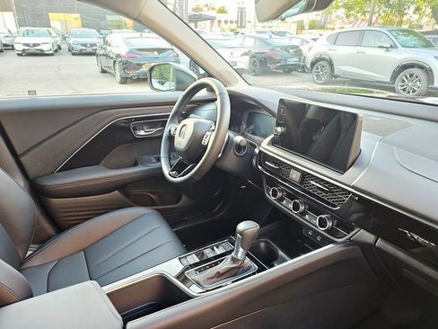 New 2025 Acura ADX FWD image 22