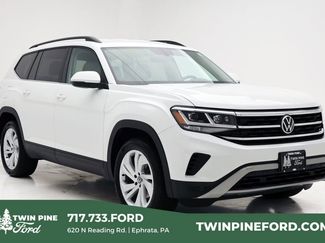 Used 2022 Volkswagen Atlas SE AWD/4WD 360° Tour