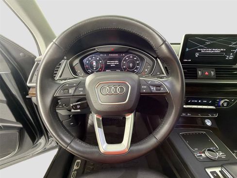 Used 2020 Audi Q5 2.0T Premium Plus AWD/4WD image 11