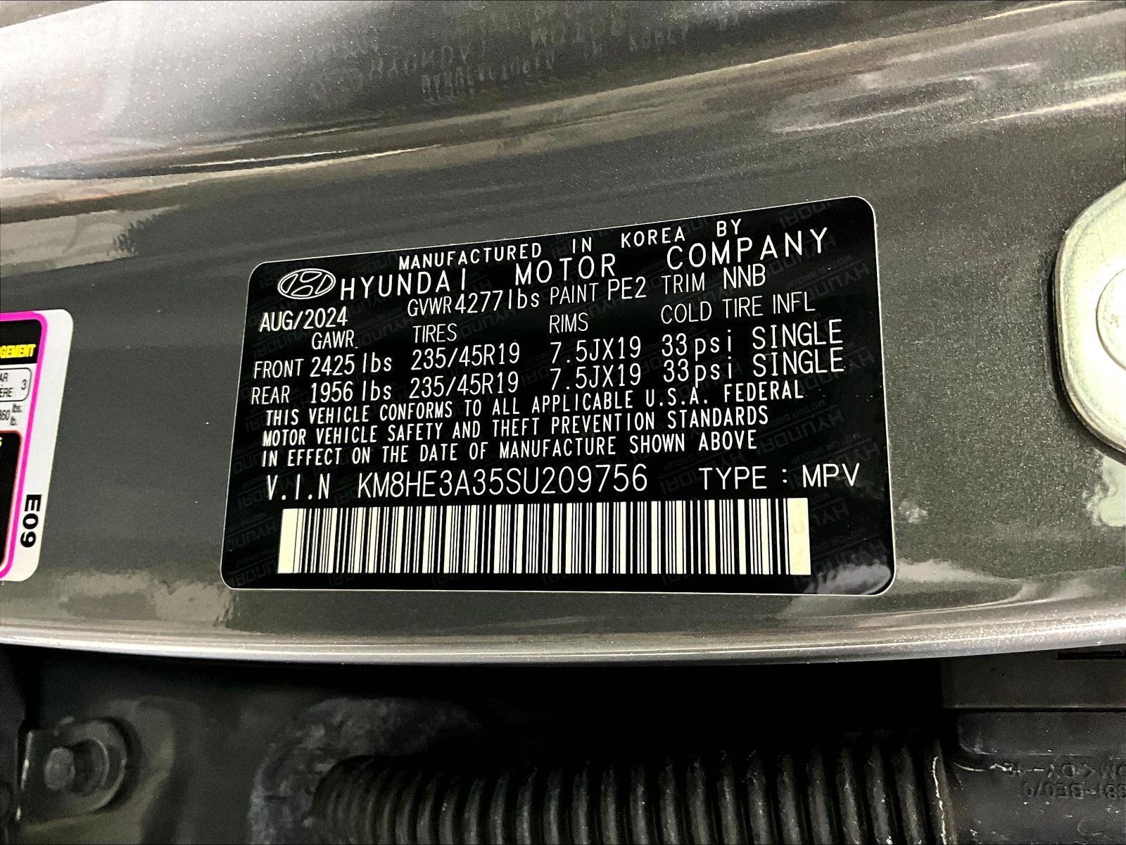 Used 2025 Hyundai Kona Limited FWD image 19