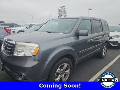 Used 2013 Honda Pilot EX-L