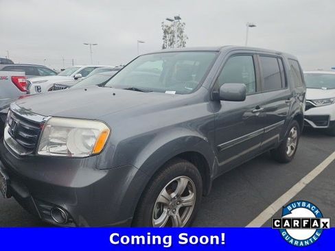Used 2013 Honda Pilot EX-L image 1