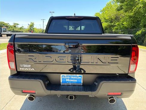 New 2026 Honda Ridgeline RTL image 4