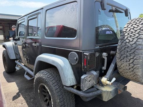 Used 2019 Jeep Wrangler Unlimited Sport S AWD/4WD image 16