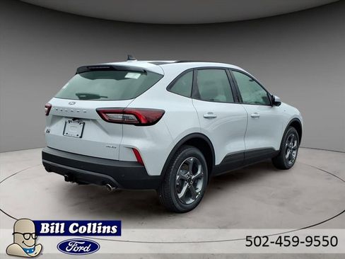 New 2026 Ford Escape ST-Line Select w/ Tech Pack #2 image 9