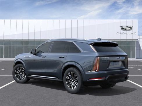 New 2026 Cadillac Escalade IQ Luxury 1 w/ LPO, Floor Liner Package AWD/4WD image 3