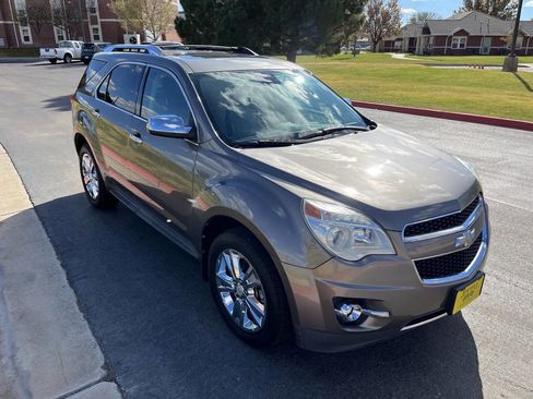 Used 2012 Chevrolet Equinox LTZ image 7