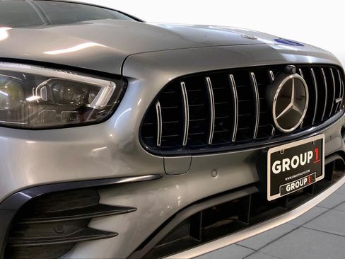 Used 2021 Mercedes-Benz E 53 AMG 4MATIC Cabriolet image 32