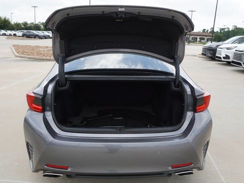 Used 2016 Lexus RC 350 RWD image 34