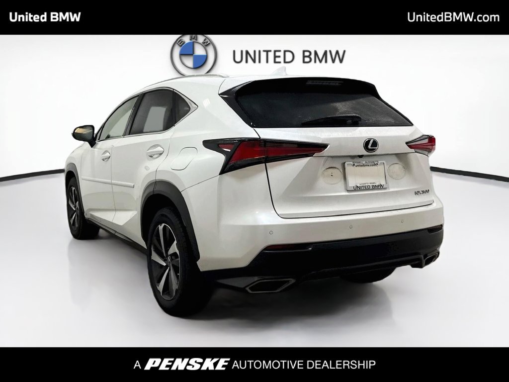 Used 2019 Lexus NX 300 AWD image 7