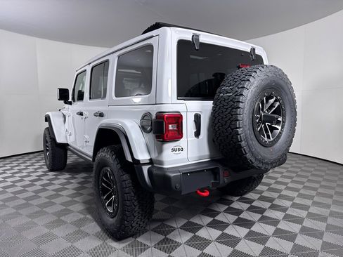New 2026 Jeep Wrangler Unlimited Rubicon image 17