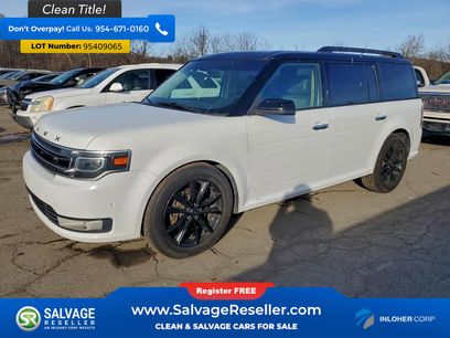 Used 2017 Ford Flex Limited w/ Equipment Group 303A