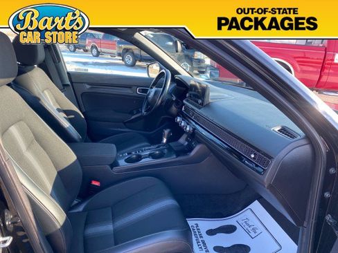 Used 2022 Honda Civic Sport image 13