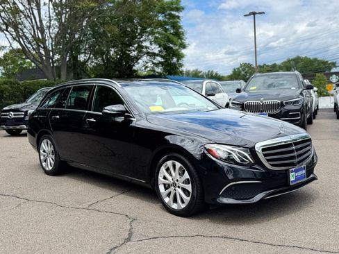 Used 2020 Mercedes-Benz E 450 4MATIC Wagon image 8