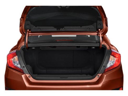 Used 2020 Honda Civic EX-L image 14