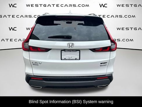Used 2025 Honda CR-V Sport-L image 8