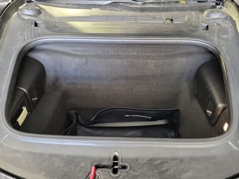 Certified 2019 Porsche 911 Turbo S AWD/4WD image 22