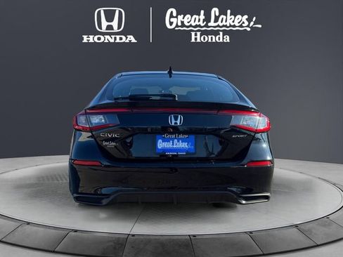 Used 2024 Honda Civic Sport image 5
