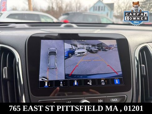 Used 2024 Chevrolet Equinox RS w/ RS Leather Package image 25