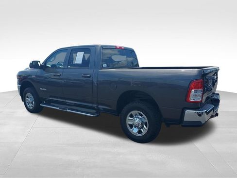 Used 2021 RAM 2500 Tradesman w/ Chrome Appearance Group AWD/4WD image 3