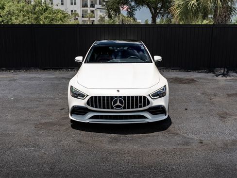 Used 2023 Mercedes-Benz AMG GT 53 image 10