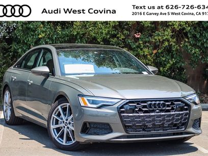 New 2025 Audi A6 Premium Plus