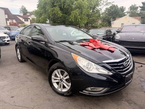 Used 2013 Hyundai Sonata GLS w/ Popular Equipment Pkg FWD image 4