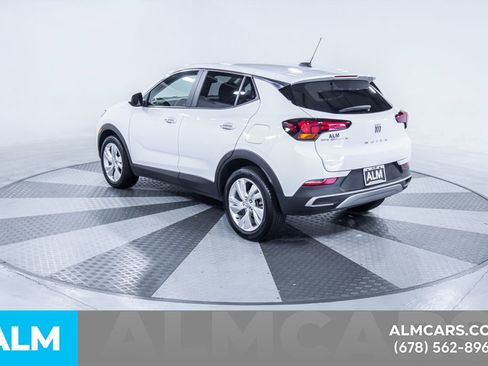 Used 2025 Buick Encore GX Preferred image 7