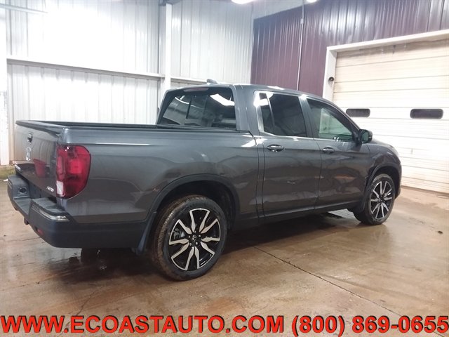 Used 2020 Honda Ridgeline RTL image 4