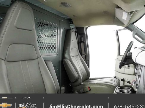 Certified 2025 Chevrolet Express 2500 w/ Driver Convenience Package image 17