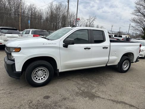 Used 2019 Chevrolet Silverado 1500 W/T w/ WT Convenience Package image 3