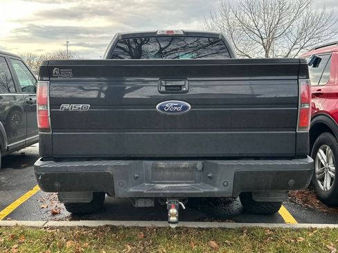 Used 2012 Ford F150 FX4 w/ Max Trailer Tow Pkg image 4