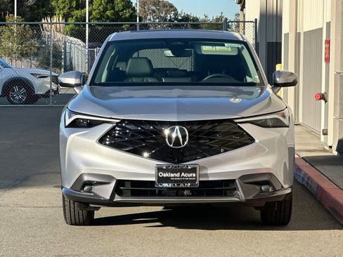 New 2026 Acura ADX AWD image 9
