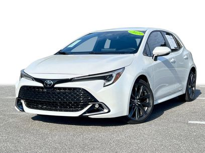 Used 2023 Toyota Corolla XSE