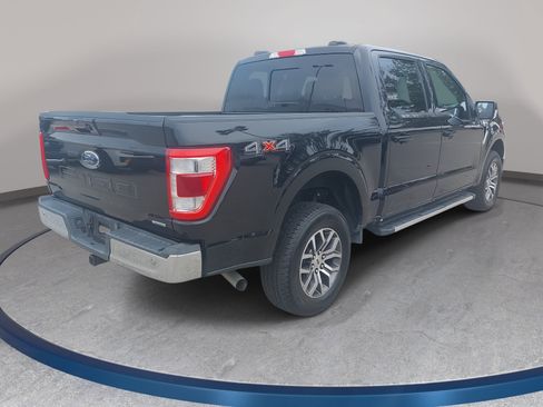 Used 2022 Ford F150 Lariat w/ Trailer Tow Package AWD/4WD image 5