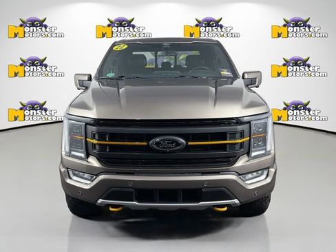 Used 2022 Ford F150 Tremor w/ Equipment Group 402A High AWD/4WD image 2