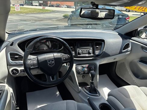 Used 2013 Dodge Dart SXT w/ Popular Equipment Group FWD image 12