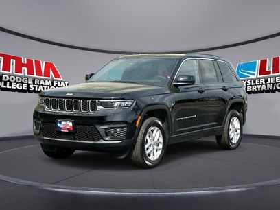 New 2026 Jeep Grand Cherokee Laredo X