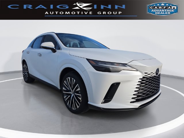 New 2026 Lexus RX 350 w/ Convenience Package AWD/4WD image 1