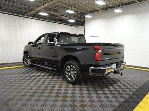 Used 2019 Chevrolet Silverado 1500 LT w/ All-Star Edition AWD/4WD image 8