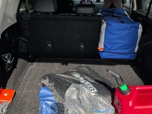 Used 2021 Nissan Rogue SV w/ Premium Package image 5