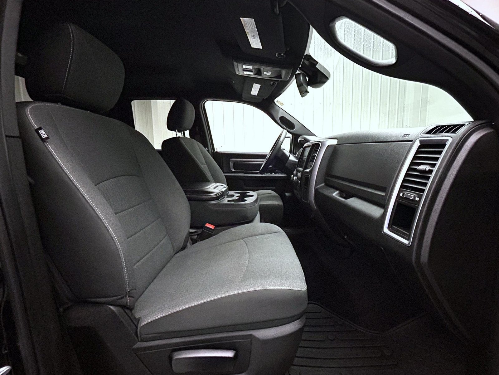 Used 2021 RAM 1500 Warlock w/ Electronics Group AWD/4WD image 18