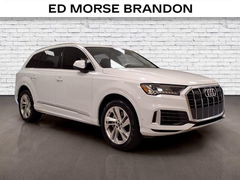 Used 2023 Audi Q7 3.0T Premium Plus AWD/4WD image 6