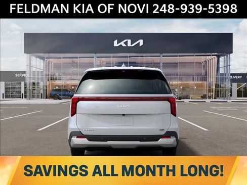 New 2026 Kia Carnival LXS FWD image 5